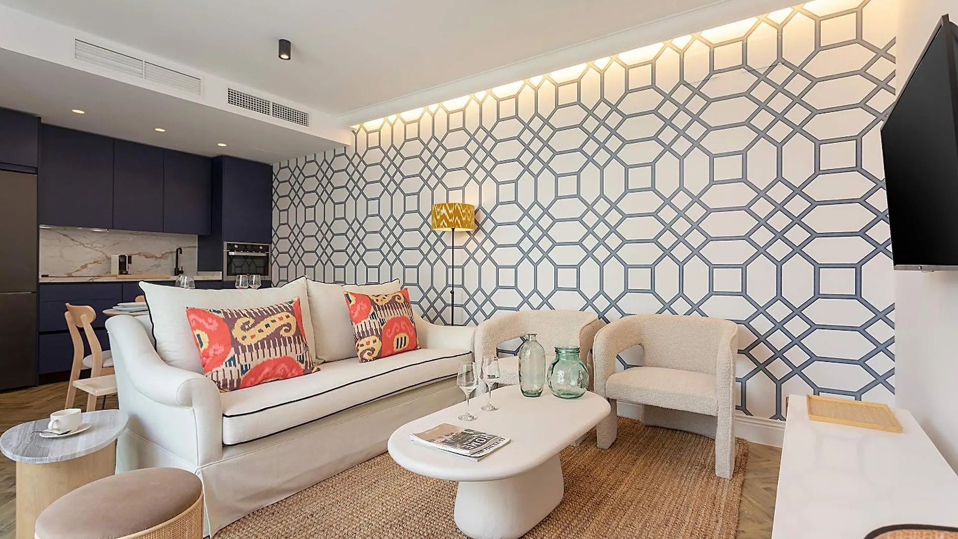 Genteel Home Casa Lagar III Sevilla Španělsko