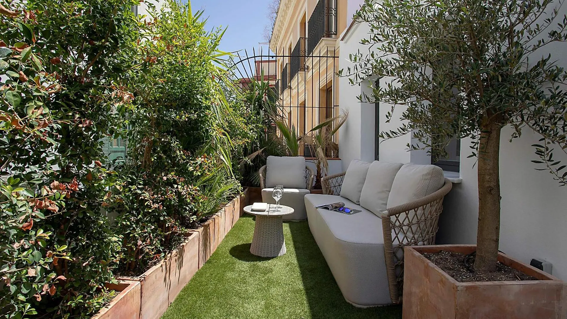 Nyaraló Genteel Home Casa Lagar III Sevilla